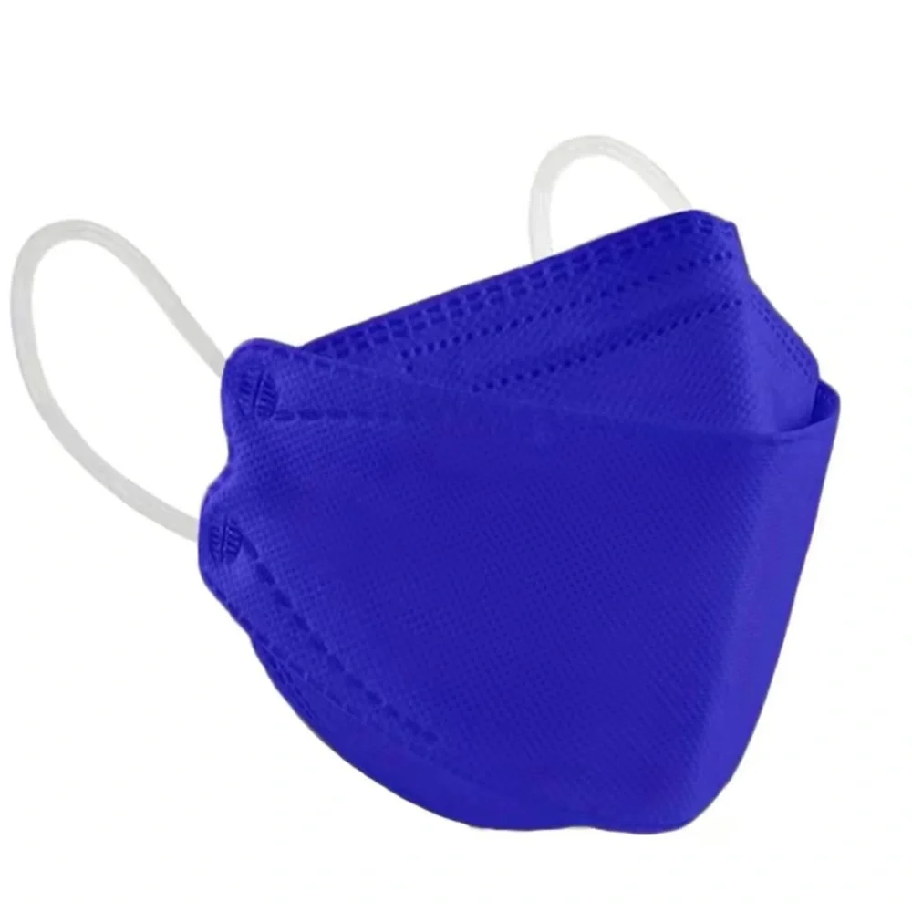 Royal Blue Facemask